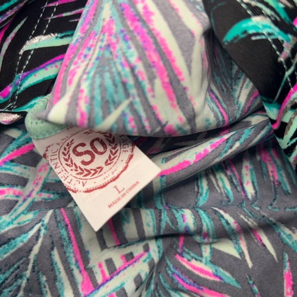 *So authentic American heritage swimsuit - Picture 7 of 8